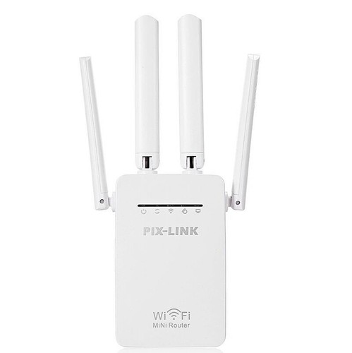 2.4G WiFi Range Extender Repeater Wireless Amplifier Router Signal Booster - 第 3/13 張圖片