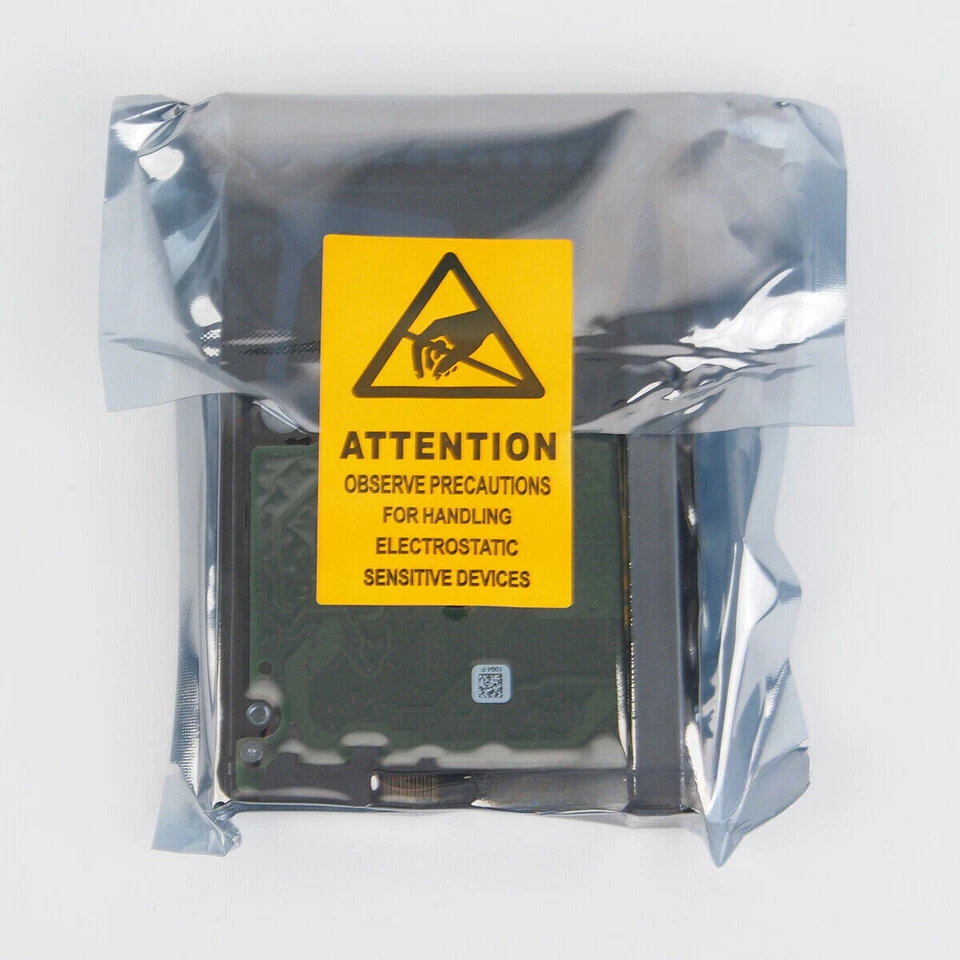 HPE 870795-001 870759-B21 900GB 12G SAS 15K ENT 2.5" DS HDD Server NEW - Image 4 of 4