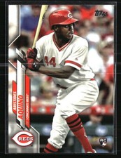 Aristides Aquino 2020 Topps #20a  Baseball Card