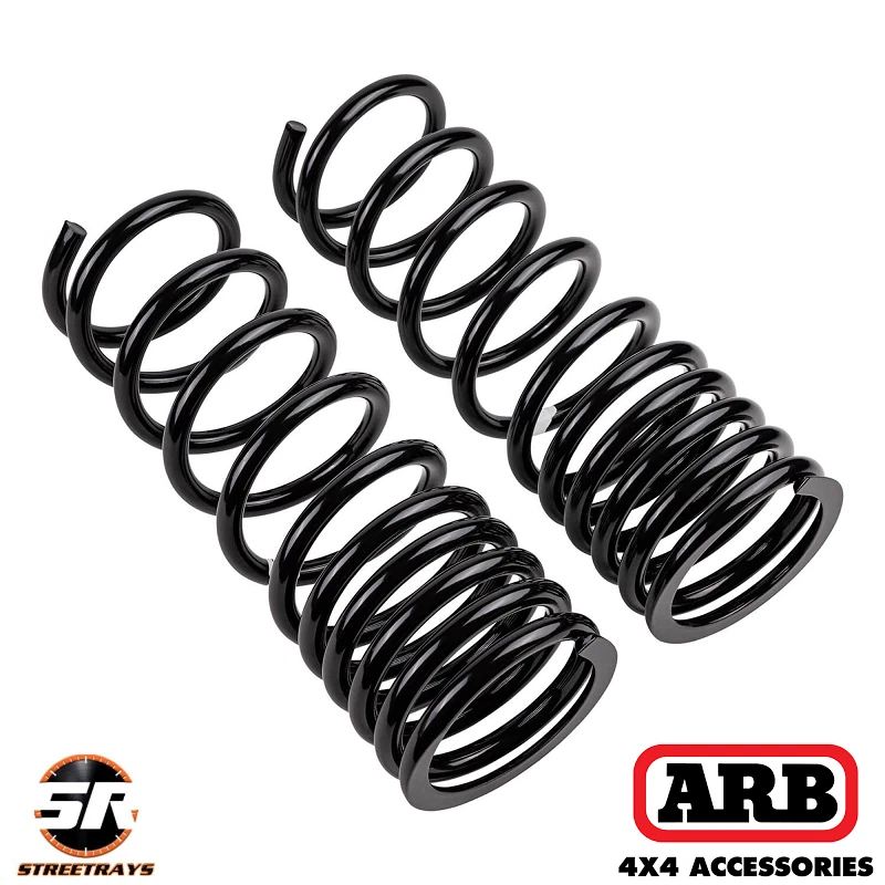 ARB 2912 Rear Coil Set Fits Isuzu Trooper Limited / LS / RS / S / SE 3.2L/3.5L - Image 3 of 4