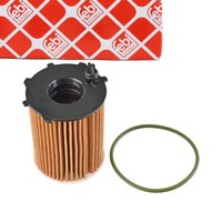febi 170088 ÖLfilter MotoröLfilter ÖLfiltereinsatz