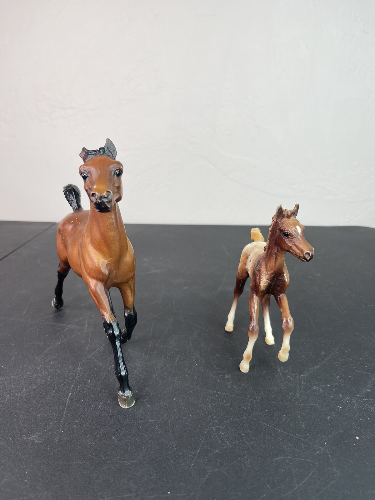 Breyer Horses Lot Of Two Read DESCRIPTION eBay