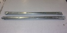 Lot of 2 Dell R137J N915J Left/Right Sliding Rails for PowerEdge R610