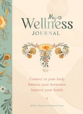 My Wellness Journal Improve Your Health Female Body Rockpool Publishing RP165