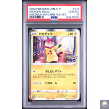 Prix de Pikachu [Holo] #272/S-P | Pokemon Japanese Promo | Cartes