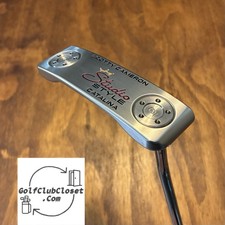 Scotty Cameron NEAR MINT 2025 Studio Style Catalina / 35”