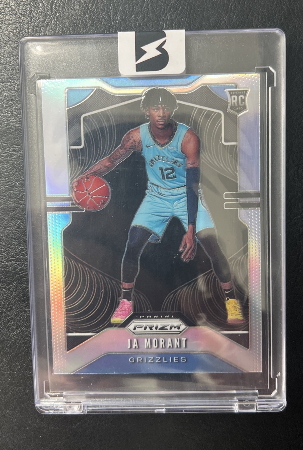 Ja Morant 2019 Prizm #249 Silver Price Guide - Sports Card Investor