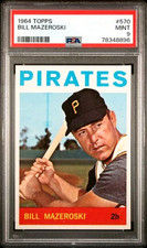 1964 Topps Baseball Cards 65