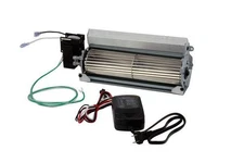 Skytech Time Controlled 165 CFM Fireplace Blower Fan Kit