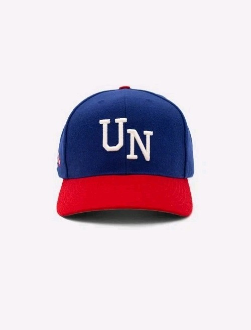 LeBron James Uninterrupted Chosen UN Snapback Hat, Royal Blue