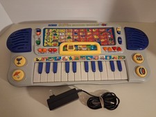 Vtech Little Smart Super Sounds Works Vintage...