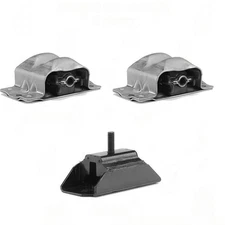 Motor Mount Kit for GMC C2500 Suburban 1992 1993 5.7L V8
