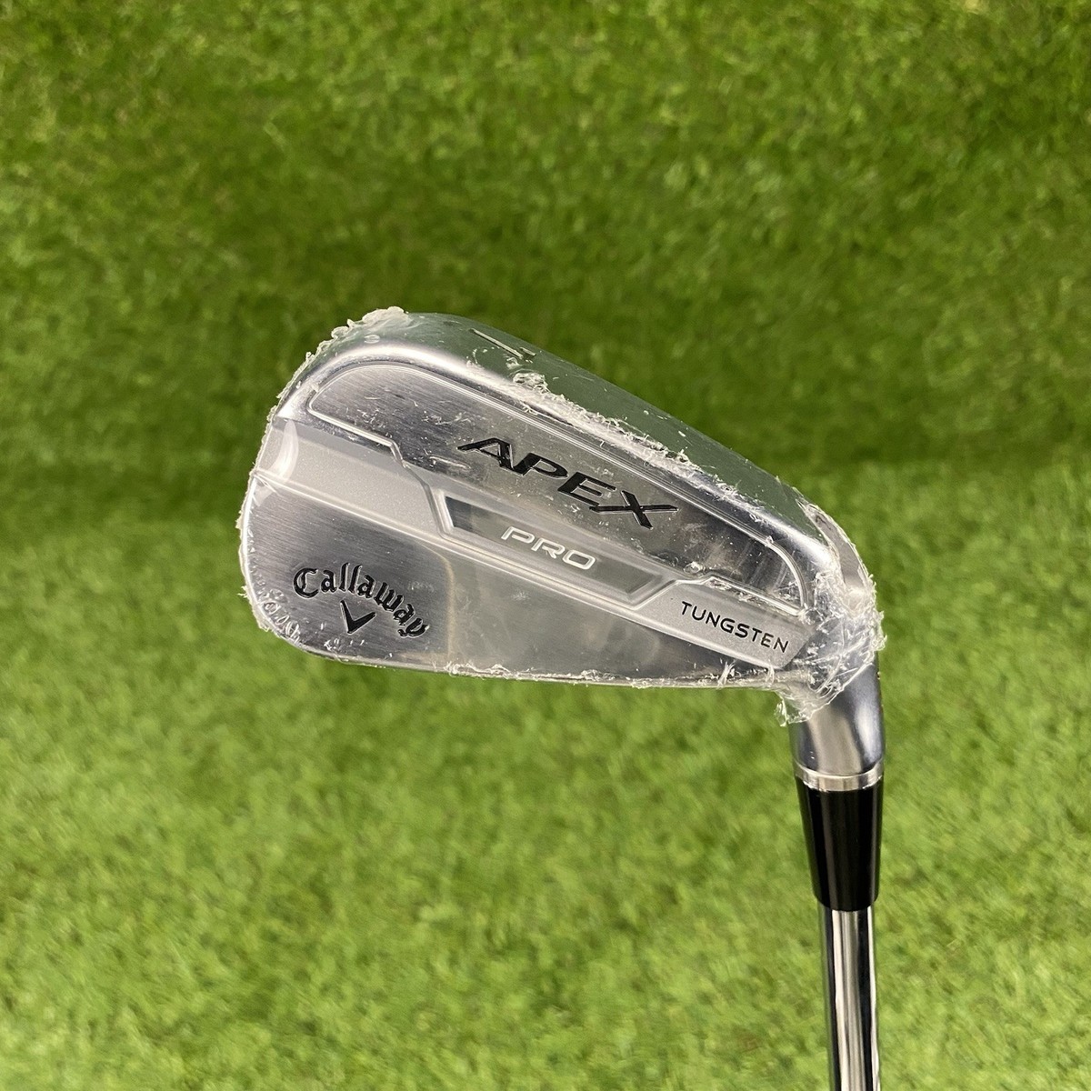 Callaway Apex Pro Tungsten 7 Iron Demo FL2 ⛳️ True Temper XP 105 