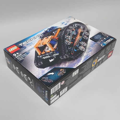 LEGO 42140 Transformation Car (App Control) Unopened - Picture 9 of 12