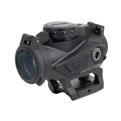 Steiner T1XI Red Dot 2MOA - Black