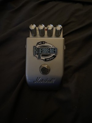 Marshall BB-2 Bluesbreaker II Overdrive Effektpedal