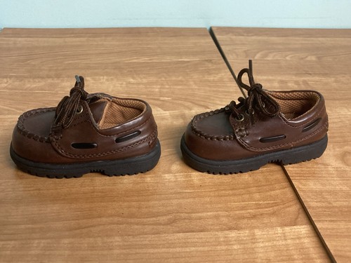 Robuste Outback Baby Schuhe Größe 3 Halbschuh Stil Stiefel Typ Sohle - Bild 3 von 11