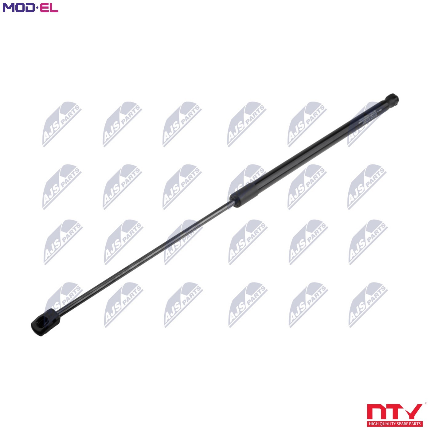 GAS SPRING BONNET AE-VW-122 FORDTUA/DTRC/CUAA/DFHA/DFGA/DTSA/DTSB/DBGC 2.0L 4cyl