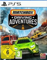 GW0224 Matchbox Driving Adventures PS5 Neu & Ovp