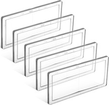 5 Pcs Magnification Welding Lens, Welding Magnifying Lens Magnifying Helmet L...
