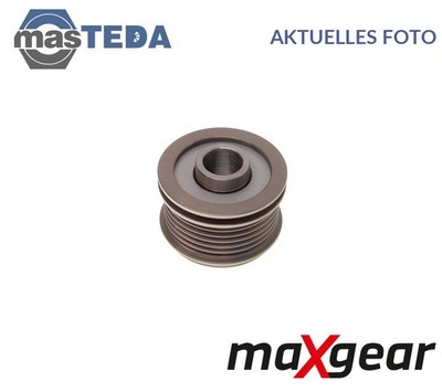 30-0323 LICHTMASCHINE RIEMENSCHEIBE MAXGEAR FÜR DS DS 3 CROSSBACK,DS 7,DS 3