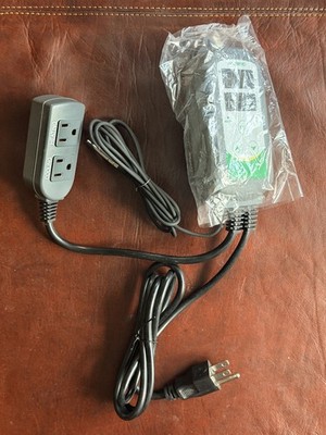 Inkbird ITC-308-WIFI Smart Temperature Controller Thermostat Outlet - New