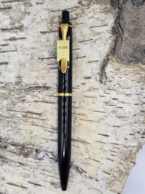Vintage Pelikan Kugelschreiber  in Schwarz mit Germany Gravur NEUWERTIG