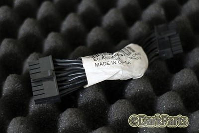 IBM xSeries 346 SCSI Backplane Power Cable FRU 25R5163 25R5162