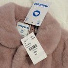 Mayoral Girls Faux Fur Coat 18 Months NWT — photo 2