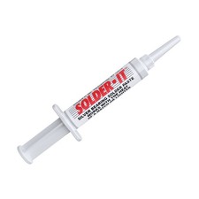 Solder-It SP-7 Silver Solder Paste 7.1 Grams | Soldering Flux for... 
