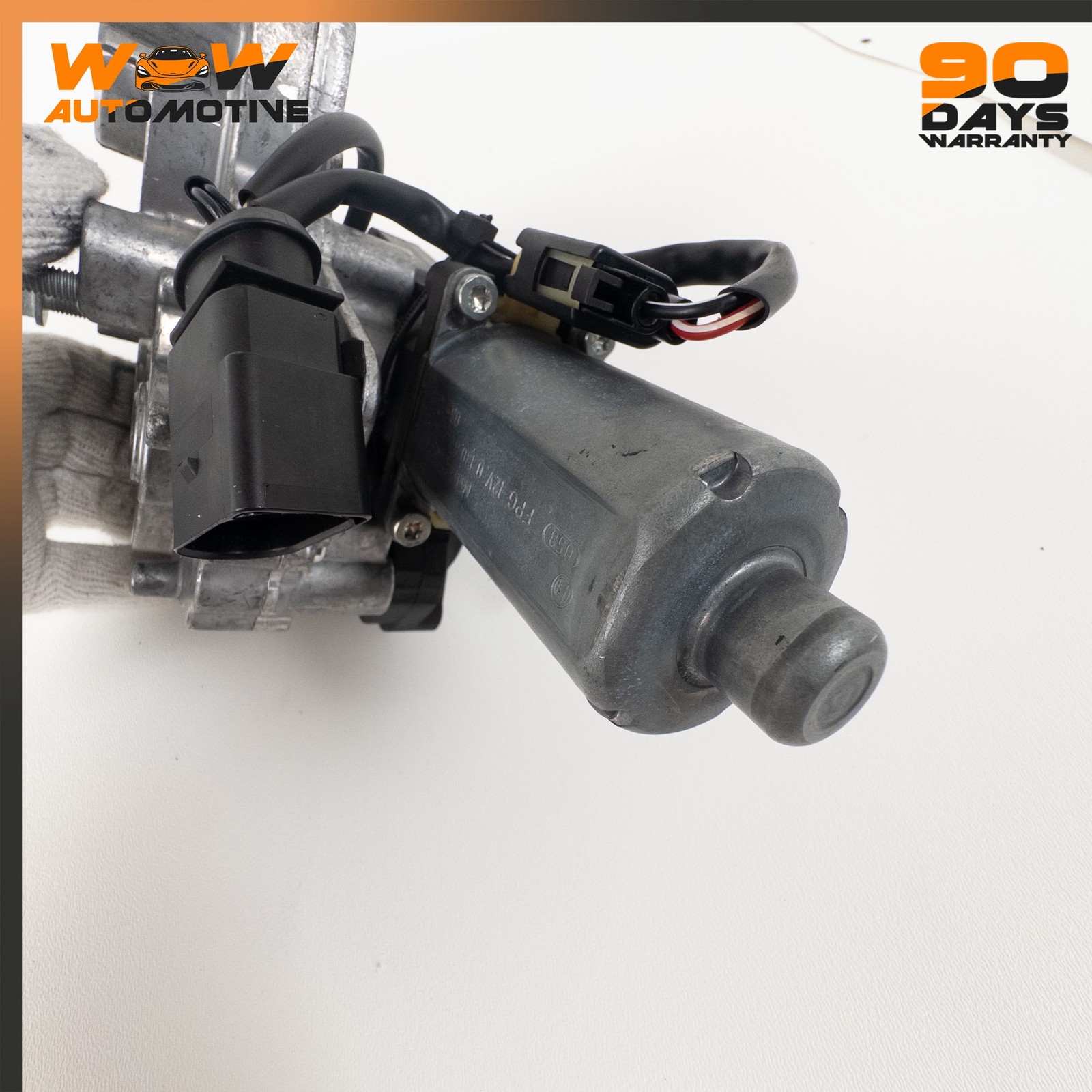 07-13 BENTLEY CONTINENTAL GTC REAR TRUNK POWER DECKLID LIFT ACTUATOR OEM