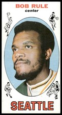 1969-70 Topps #30 Bob Rule
