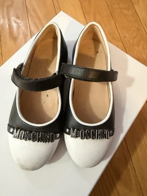 Shoes Moschino Size 26
