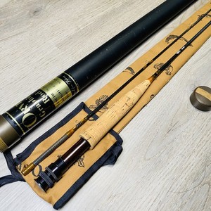 オービストライデントTL 超美品 9ft 5wt オービストライデントTL 超美品 9ft 5wt オービストライデントTL