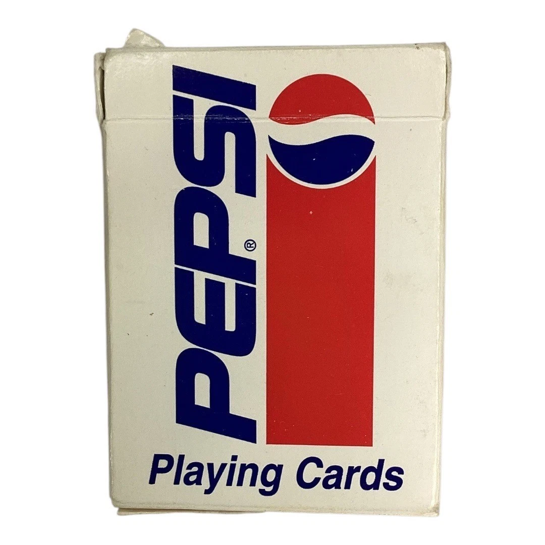 pepsi playing cards products for sale | eBay