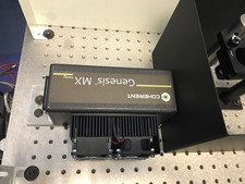 Genesis MX488-1000 STM OPSLaser-Diode System (Air Cooled) *ONLY 193 Hours!!!