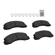 Front Brake Pads Set for Ford Expedition 2010-2021 F-150 2010-2020 D1414 P1414