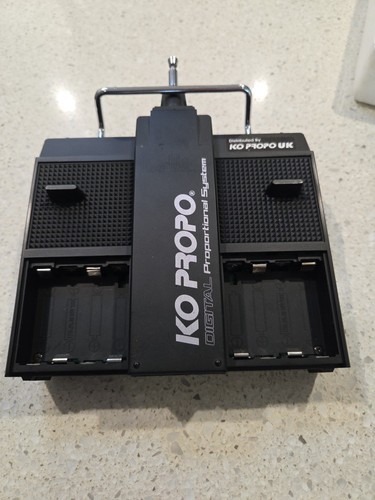 Ko Propo Esprit 2 Rc Radio set - Picture 6 of 8