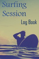 Surf-Logbuch FüR Sessions – Wetter, Wellen, AusrüStung, 100 Seiten, A5