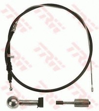LEFT/ LEFT REAR/ RIGHT/ RIGHT REAR CABLE PULL PARKING BRAKE FITS: AUDI A3 / S