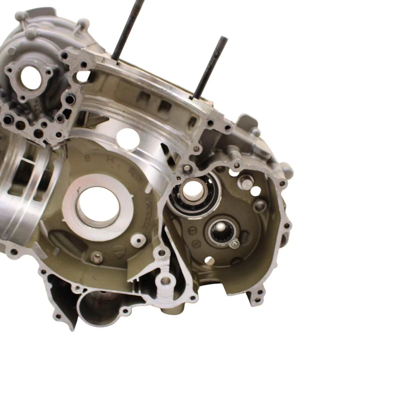 2016 - 2019 DUCATI PANIGALE 959 CRANKCASE ENGINE MOTOR BLOCK CRANK CASE STOCK