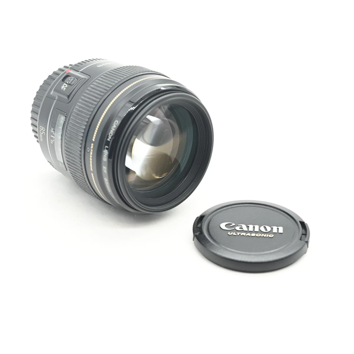 Canon 85mm f/1.8 Camera Lenses for sale - eBay