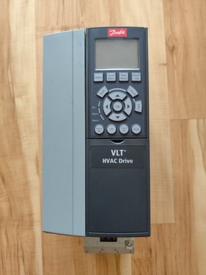 Frequenzumrichter Danfoss VLT HVAC Drive FC 102-10KW