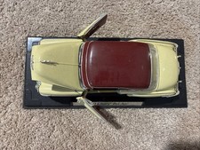 1950 Chevy Bel Air - 73111 Yellow Diecast Car 118 Scale Motor Max 1950 Chevy Bel Air - 73111 Yellow Diecast Car 118 Scale Motor Max