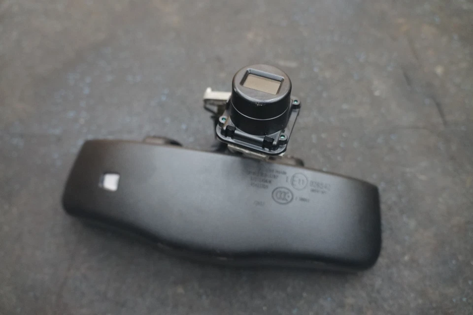 Espejo retrovisor interior 57010496AE OEM Maserati Ghibli 2014 Foto 3 de 4