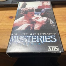 MYSTERIES  Mysteries  Used VHS 2-1075