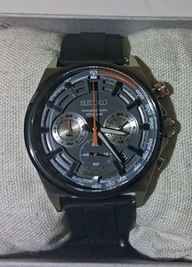 Seiko Chronograph 10 Bar | eBay