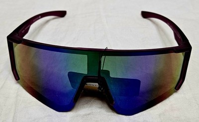 Panama Jack Foster Grant Surf Sunglasses Shield Mirrored Lens UV400 Sport