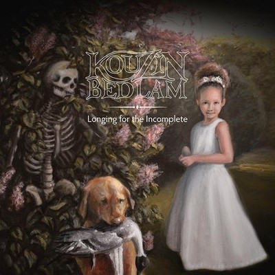 Kouzin Bedlam - Longing For The Incomplete CD #89002