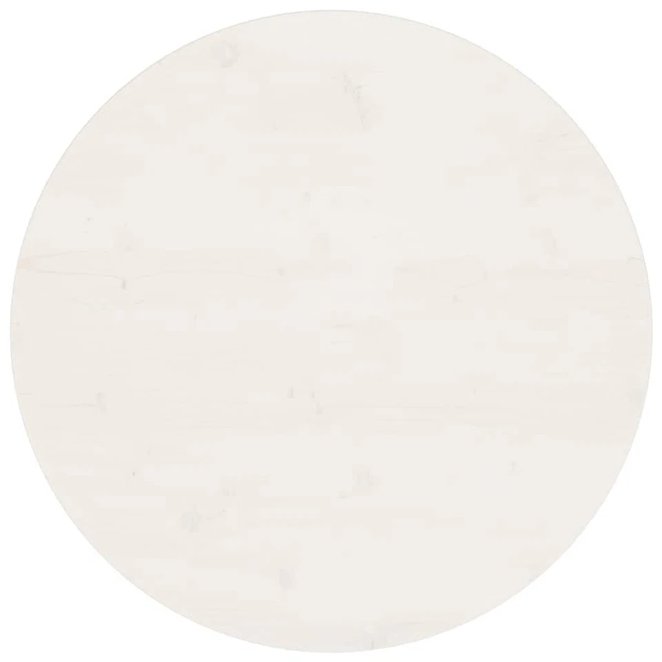 Superficie de Mesa Tablero de Mesita de Comedor Cocina Madera Maciza Pino vidaXL - Imagen 3 de 4